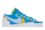 Кроссовки Sacai X Kaws X Nike Blazer Low "Neptune Blue"