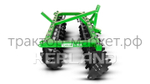 Борона дисковая Kerland | Керланд B 2000 (2,0 м)