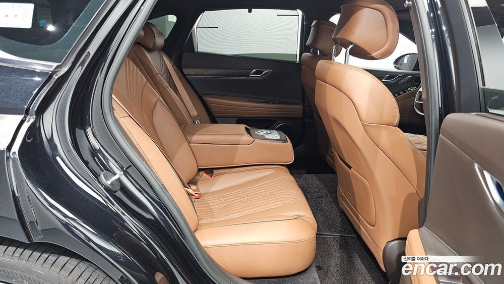 Genesis G80 (RG3) Бензин 2.5 Turbo AWD (05.2020)