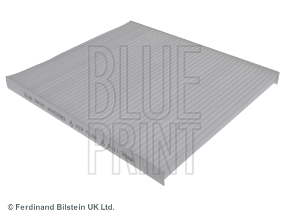 BLUE PRINT - ADG02582-BLU - Filter, cabin air