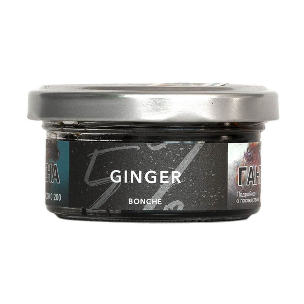 Bonche 5% - Ginger (Имбирь) 30 гр.