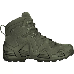 Ботинки LOWA Zephyr MK2 GTX MID Wide Ranger Green