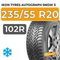 Ikon Tyres Autograph Snow 3 SUV 235/55 R20 102R