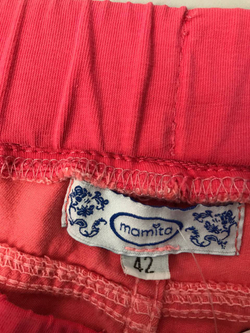 Джеггинсы Mamita яркие 42 размер