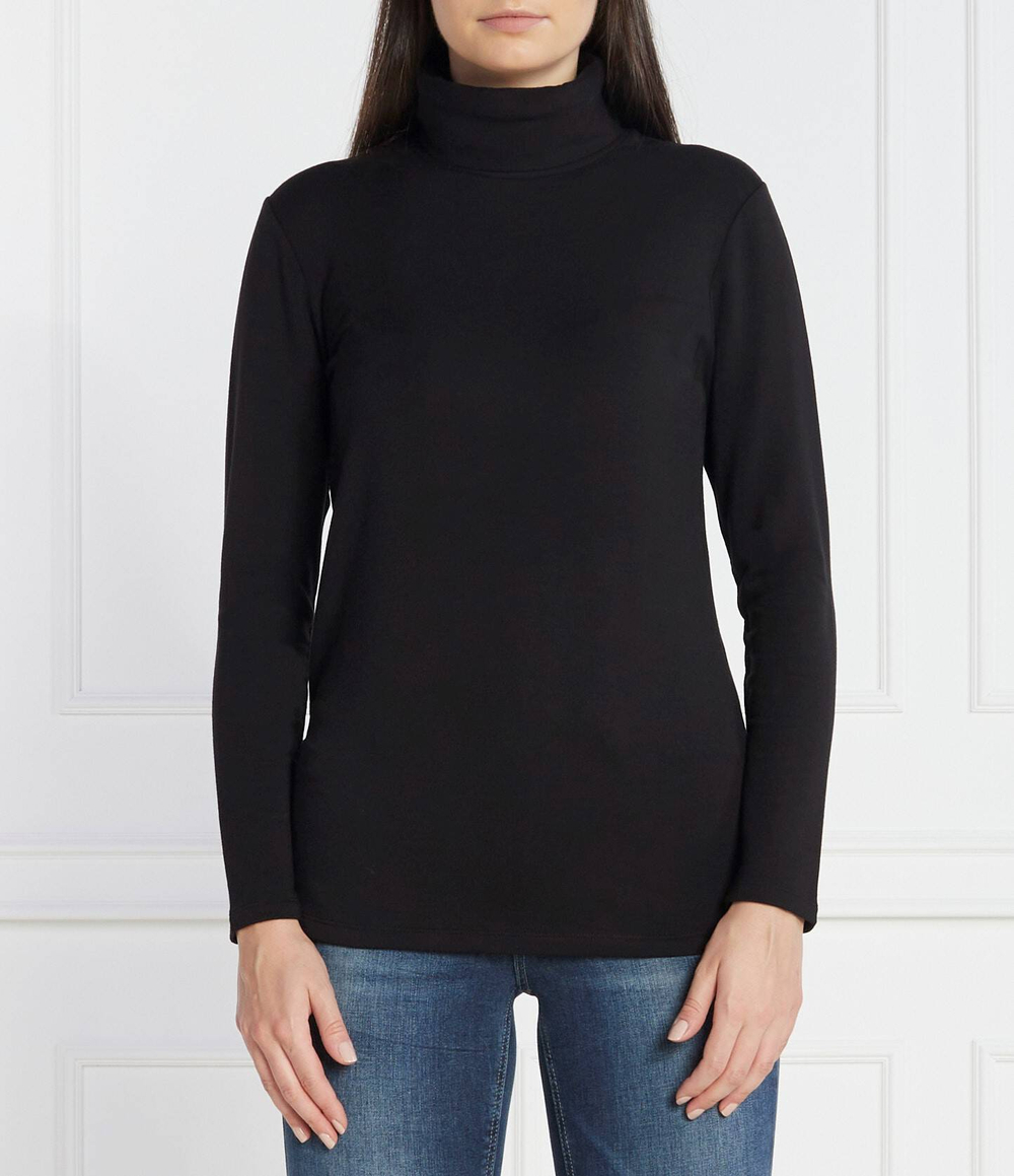 Гольф Twinset U&amp;B - черный(232LL2CDD)