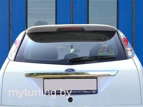 Спойлер малый Ford Focus MK1