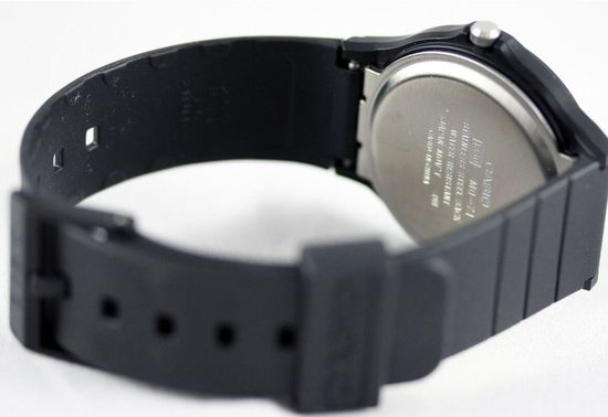 часы японского бренда Casio  Collection модель MQ-71-4B Casio Collection