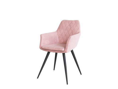 Стул Нильс  4к.Белый/Велюр Velutto 49