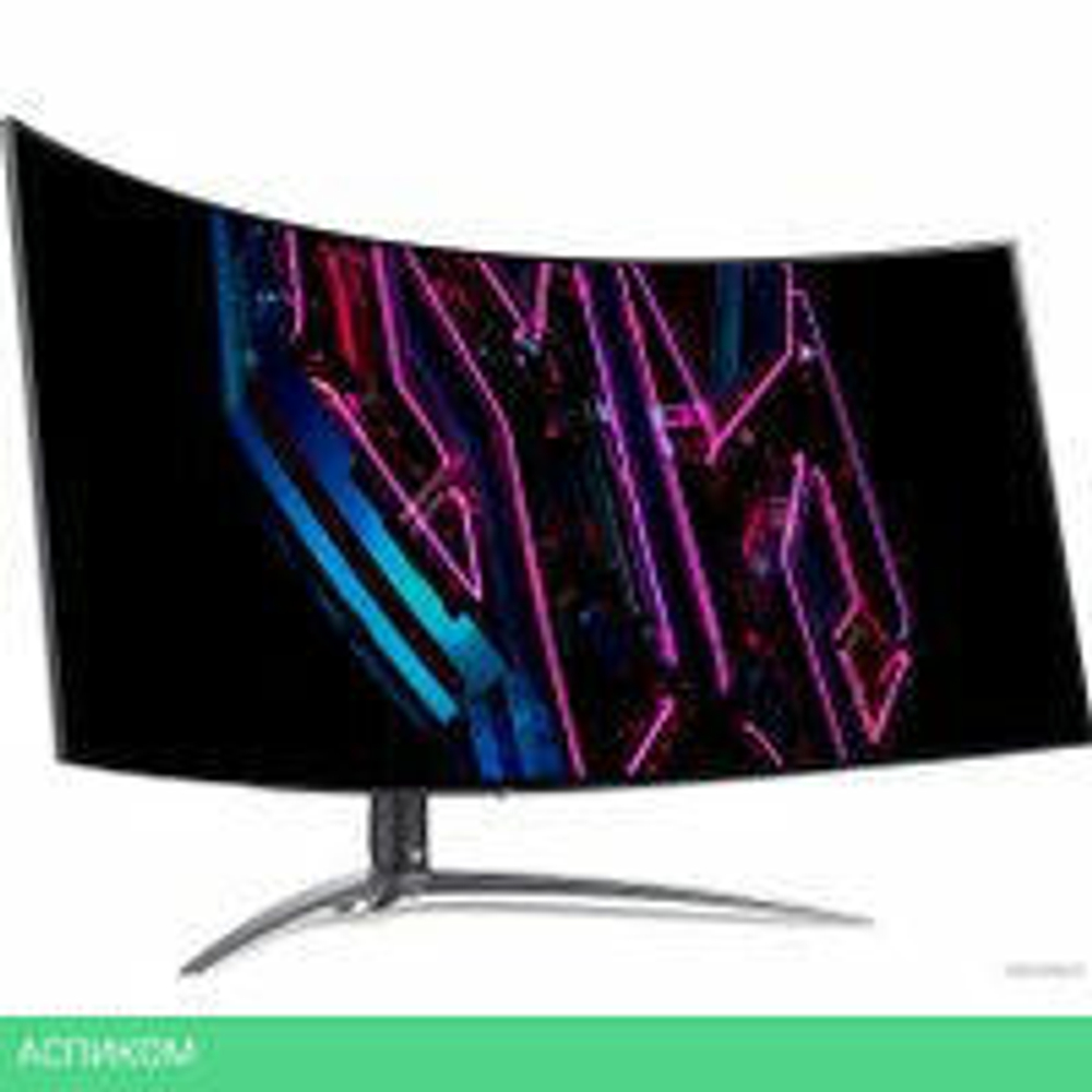 Игровой монитор Acer Predator X45bmiiphuzx UM.MXXEE.001