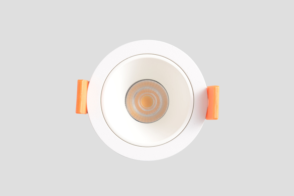 Светильник встраиваемый Crystal Lux CLT 086C WH MR11