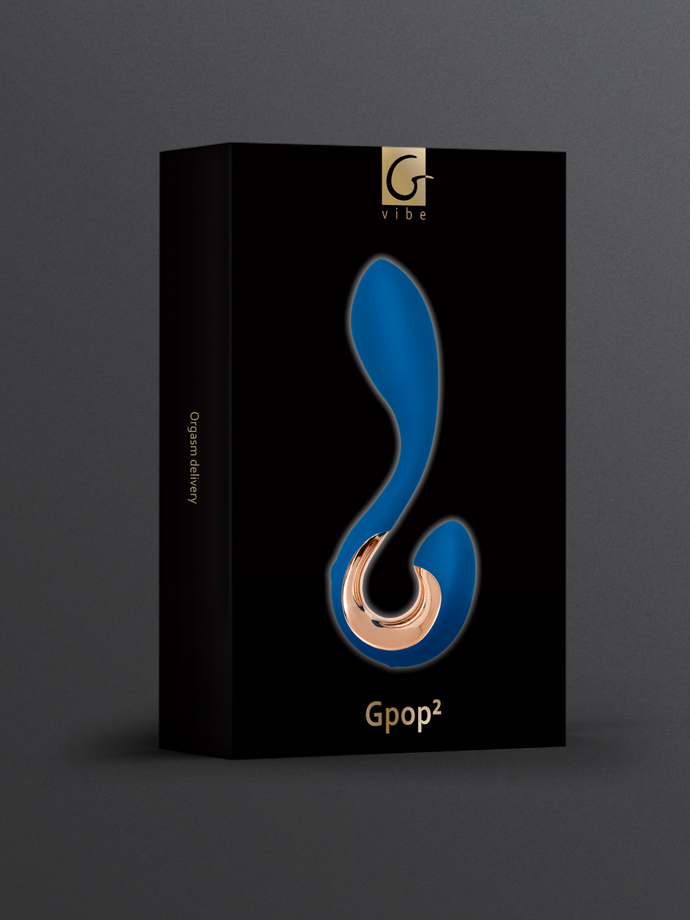Gvibe Gpop2 - Универсальный массажер