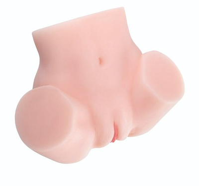 Мастурбатор-полуторс Adele (Цвет: телесный)