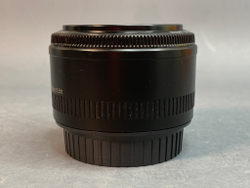 Canon EF 50mm f/1.8 II