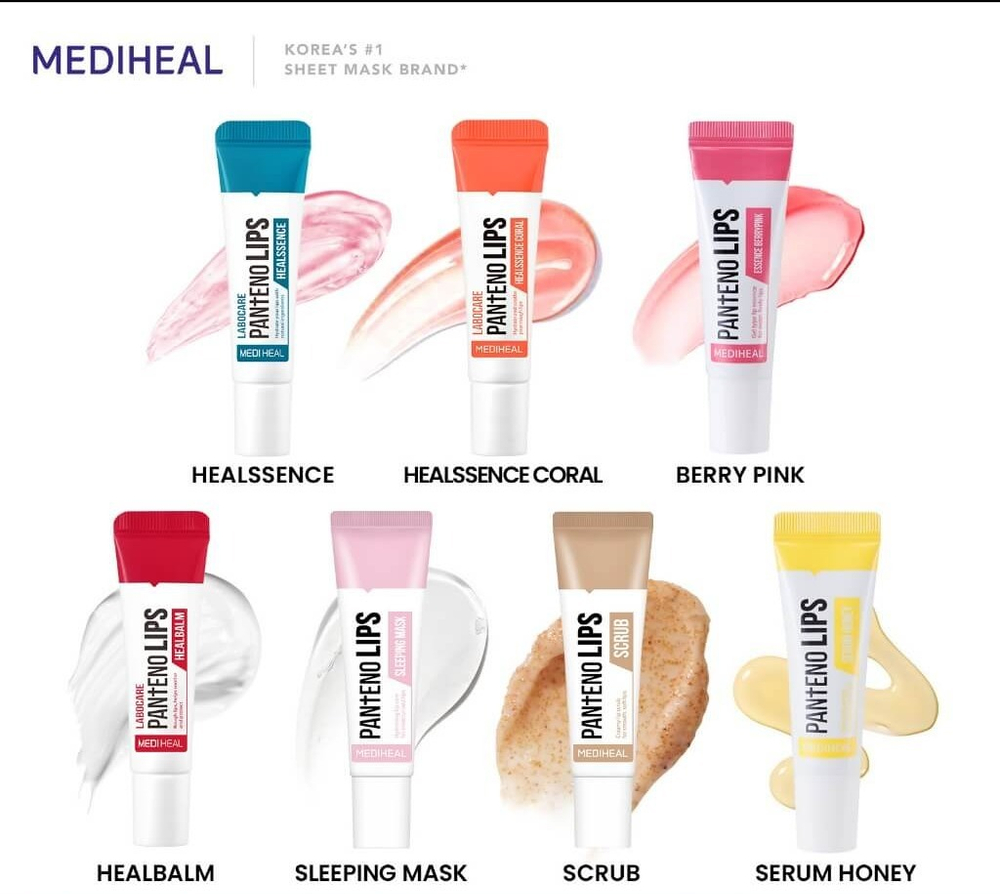 Mediheal Labocare Pantenolips Healbalm 10ml
