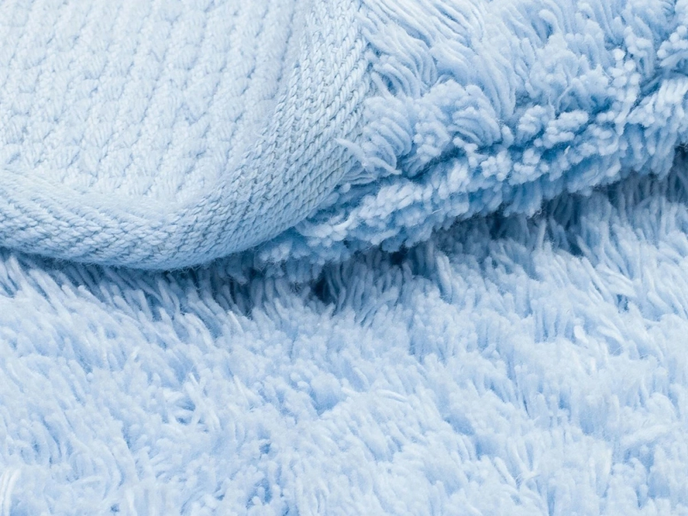 Ковер COTTON BOON Q 120, голубой