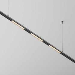 Светильник трековый светодиодный Maytoni Shelf   C147CL-L300-6W3K-B