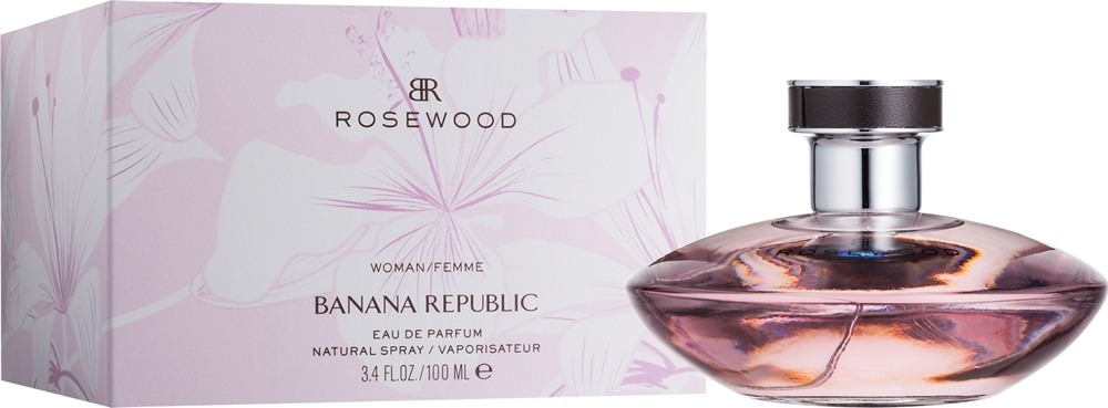 Banana Republic Rosewood парфюмерная вода женская