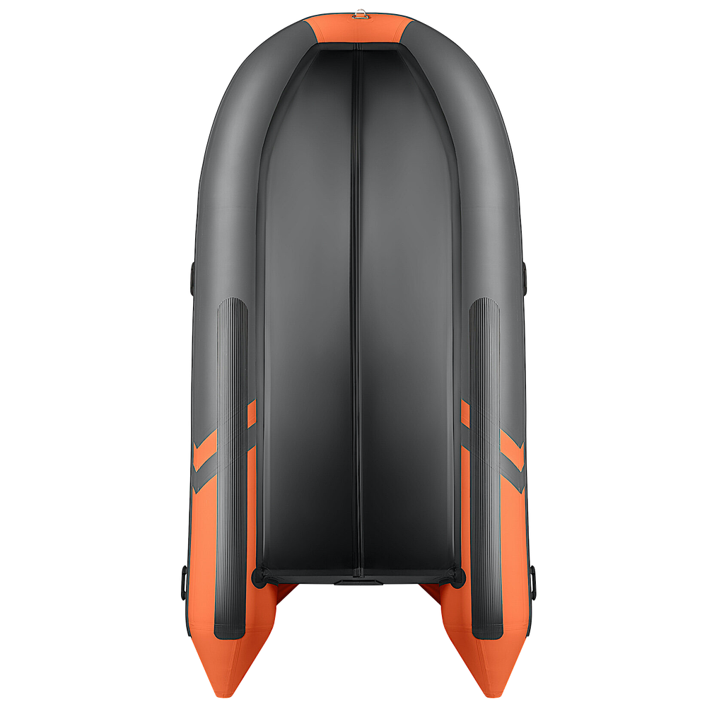 Лодка ПВХ Gladiator Light B420 с фанерным полом -