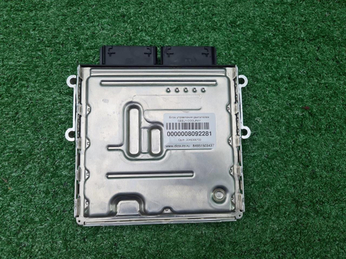 Блок управления двигателя Geely Coolray (19-нв)