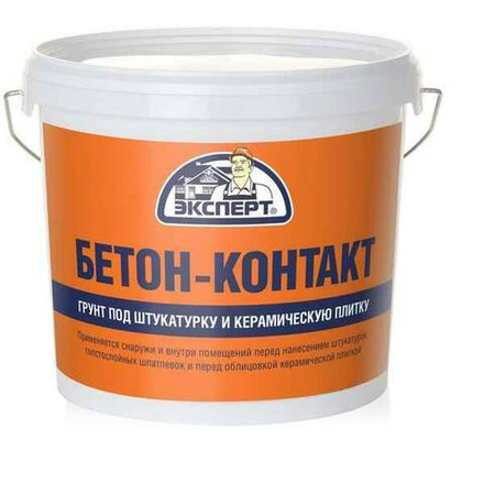 Бетон-контакт ЭКСПЕРТ (6кг)