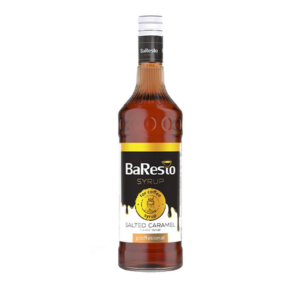Сироп «Baresto» соленая карамель - - 1 л