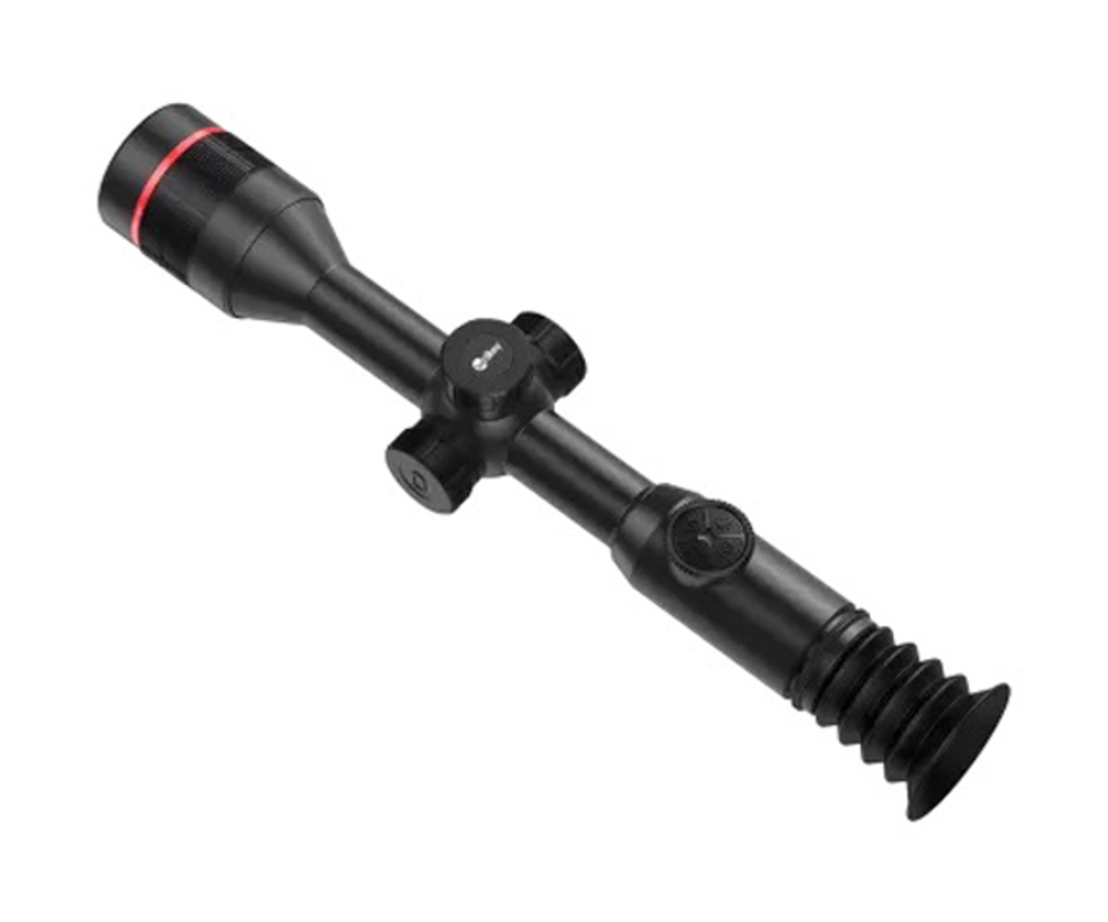 Тепловизионный прицел iRay Tube TL 35 - фото 4