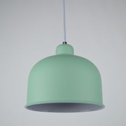 Люстра Grain Pendant Lamp Green By Imperiumloft