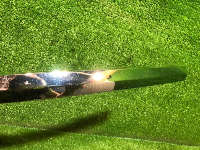 Молдинг заднего бампера правый Audi A8 4 D5 (2017-2021)