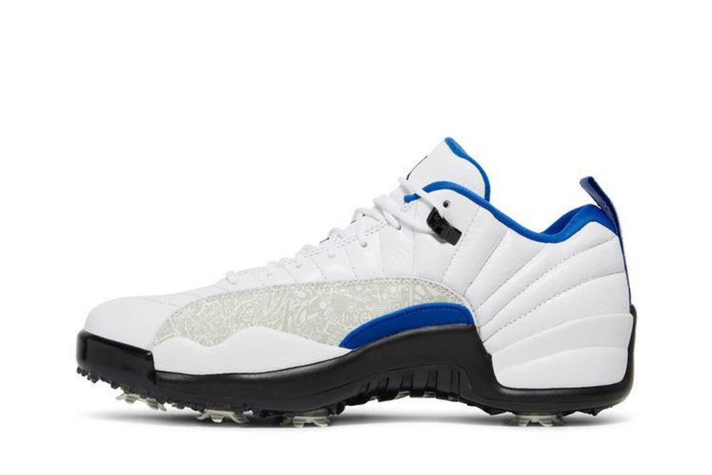 Кроссовки Jordan Air Jordan 12 Low Golf Nrg P22 Laser