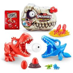 Smashers Dino Island T-Rex Battles Mini - Toys R Us
