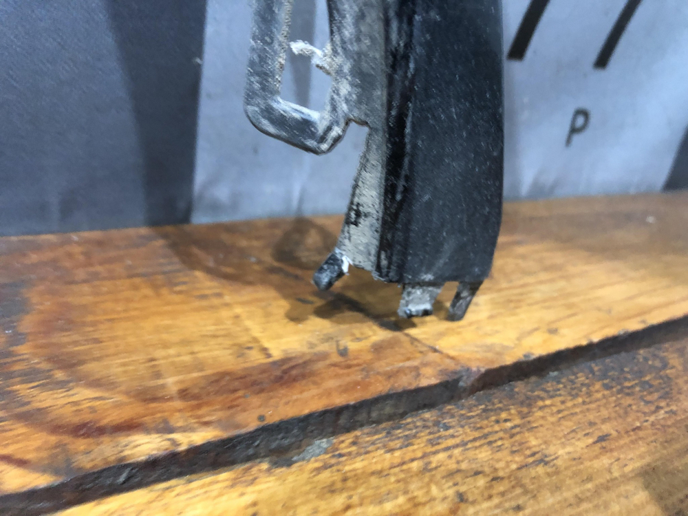 Юбка заднего бампера R-Line Volkswagen Tiguan 2 5NA807568A