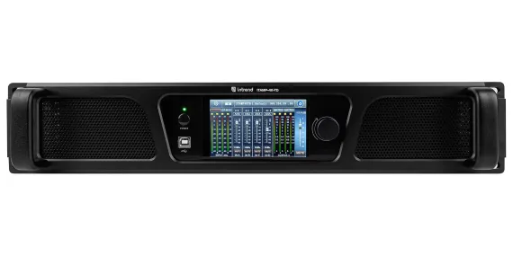 Усилитель Intrend ITAMP-4K-TD