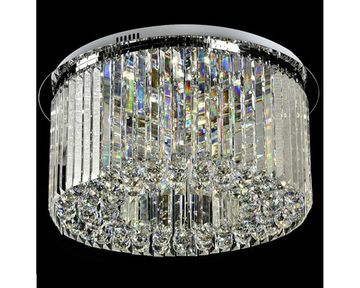 Потолочный светильник 8*G9 8400/40 PL chrome хром CATRIN Newport