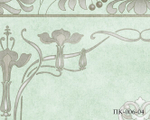 Дизайнерские обои-панно. Коллекция: Ornamentо, Арт.: ПК-006-04. Размер: 260 х 200 см.