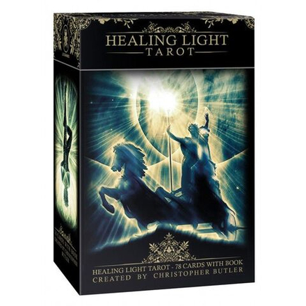 Карты-Премьер "Таро Исцеляющий Свет / Healing Light Tarot"