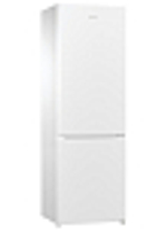 Отдельностоящий двухкамерный холодильник Gorenje NRK 6191 GHW