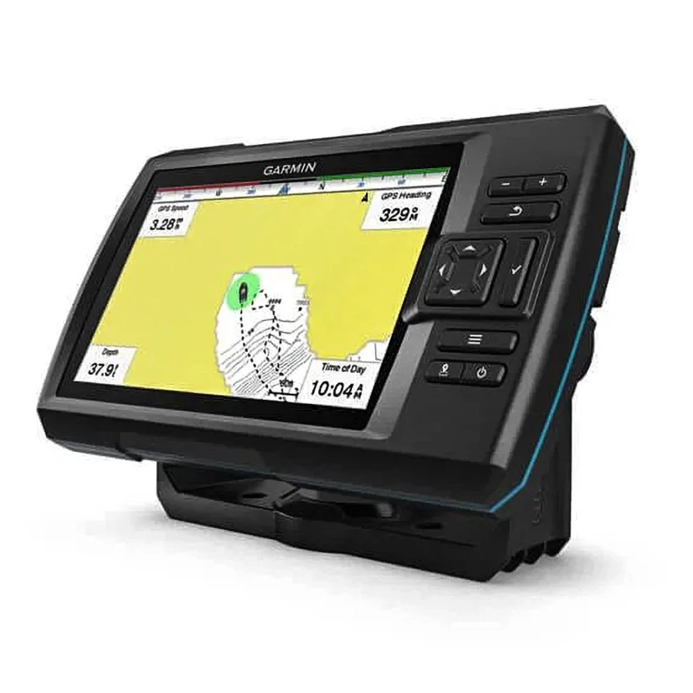 Эхолот с датчиком GT20-TM GARMIN STRIKER VIVID 7CV, 010-02552-01