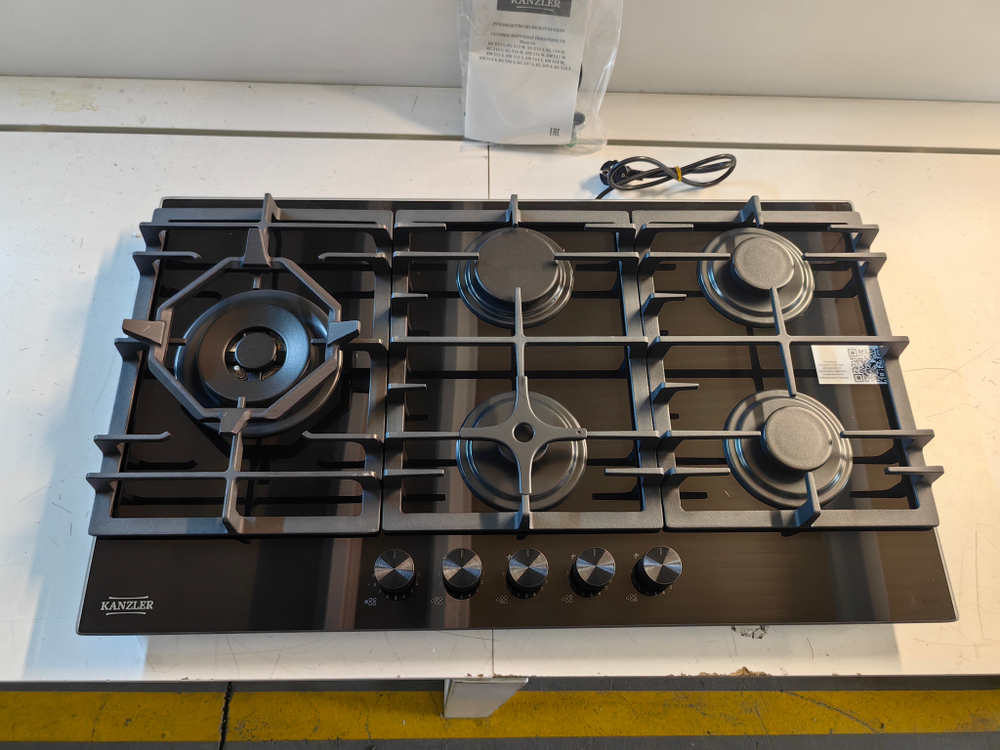 газовая поверхность KG 509 S