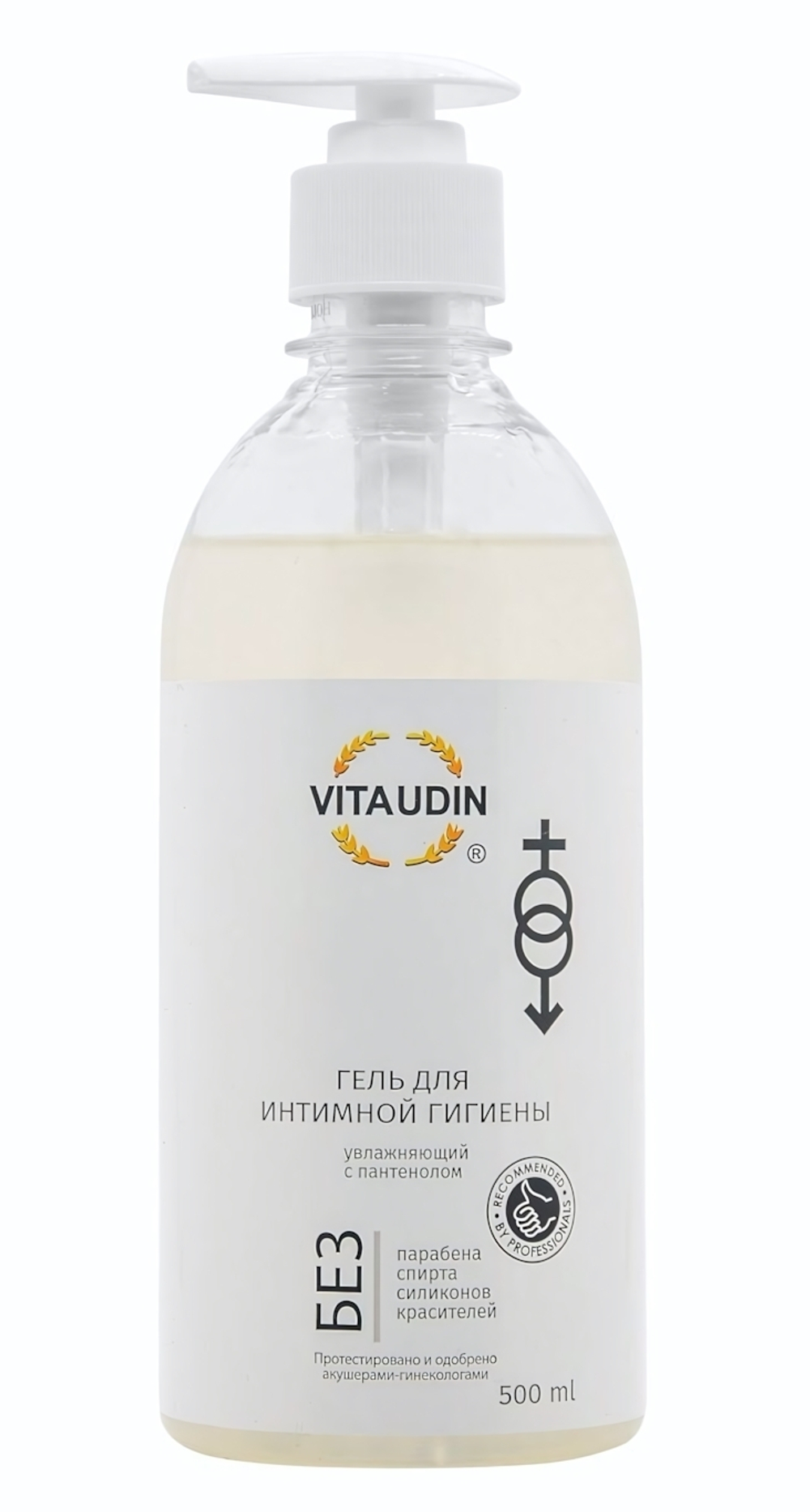 Гель для интимной гигиены VITA UDIN - 500 мл.
