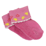 Носки детские зимние Ад 51 р.12 в ассортименте (Paradise), 1 шт.