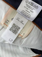 Льняные шорты Loro Piana