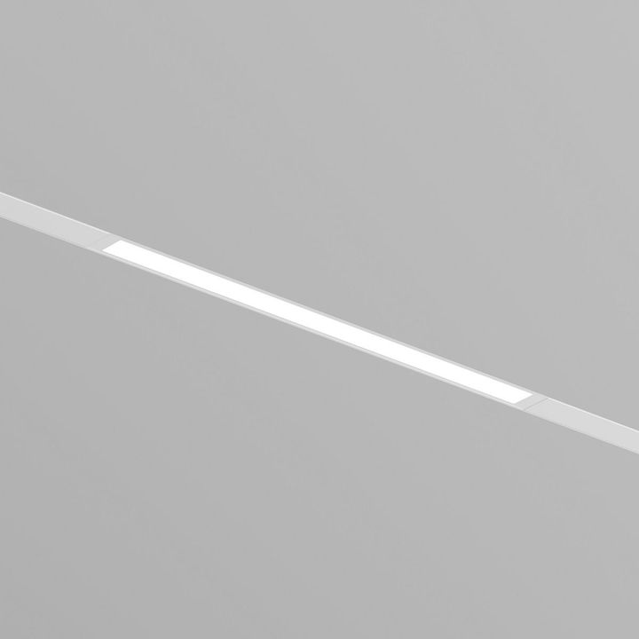 Трековый светильник Denkirs Smart Linear DK8004-CONN-WH