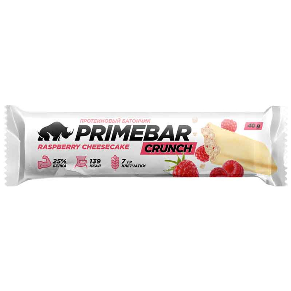 Prime Kraft Primebar Crunch Протеиновый батончик (40 гр.)