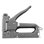 Степлер мебельный регулируемый, тип скобы 53, 4-14 мм// Matrix 40902