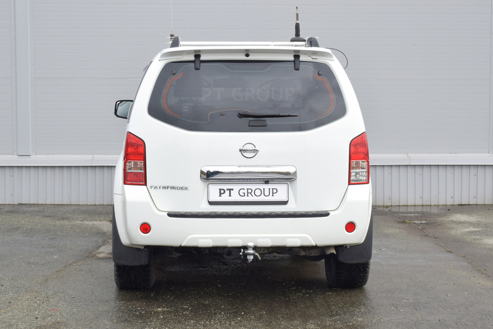 Фаркоп PT GROUP /съемный квадрат/ для NISSAN Pathfinder 2004-2014(паспорт и сертификат в комплекте)(без электрики) арт.8031501
