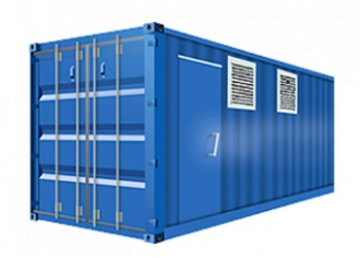 Модульные станции для компрессорного оборудования