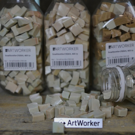 Smaltbottle-CREMA, 400 гр