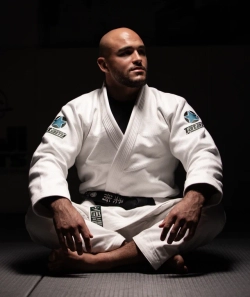 Кимоно Tatami THE TANK - белое