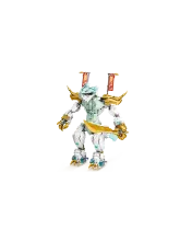 Конструктор NINJAGO 71786 Ледяной Дракон Зейна