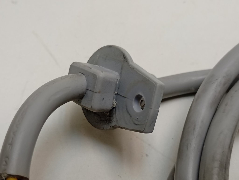 WF8590NMW8 кт51 Сетевой шнур для стиральной машины Samsung WF8590NMW8 б/у